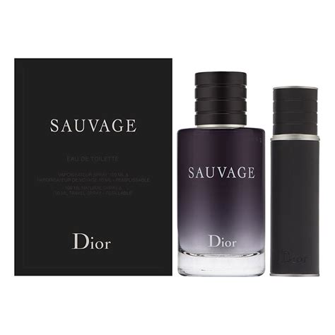 dior sauvage men's gift set